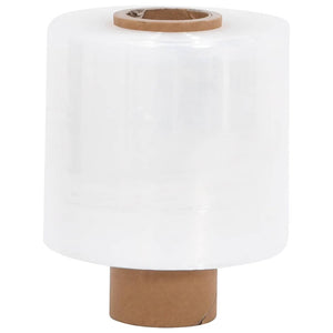 Film Estensibili 10 pz Trasparenti 23 μm 10 cm x 300 m 4104866