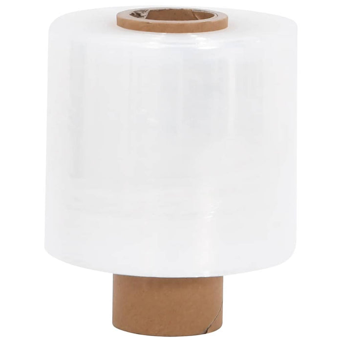 Film Estensibili 10 pz Trasparenti 23 μm 10 cm x 300 m 4104866