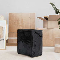 Film Estensibile 6 pz Nero 23 μm 50 cm x 150 m 4104873