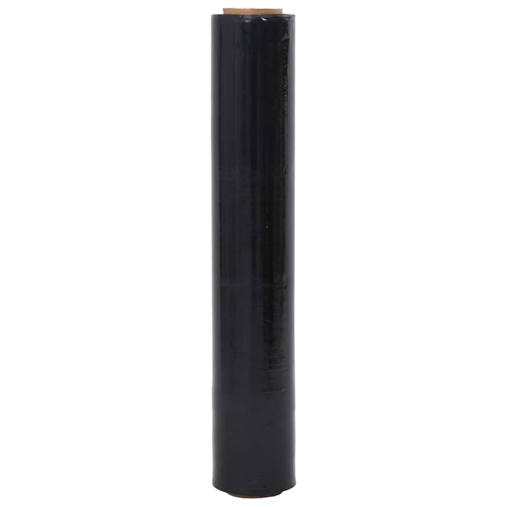 Film Estensibile 2 pz Nero 17 ?m 50 cm x 300 m