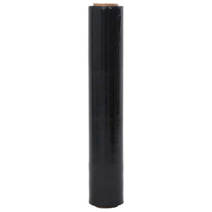 Film Estensibile 2 pz Nero 20 μm 50 cm x 300 m 4104876