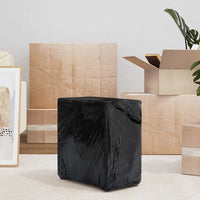 Film Estensibile 6 pz Nero 23 μm 50 cm x 300 m 4104881