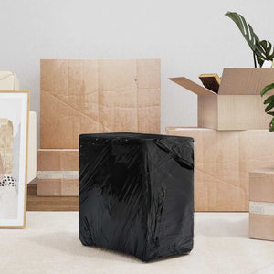 Film Estensibile 6 pz Nero 23 ?m 50 cm x 300 m