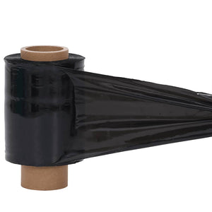 Film Estensibili 10 pz Nero 23 μm 10 cm x 150 m 4104883