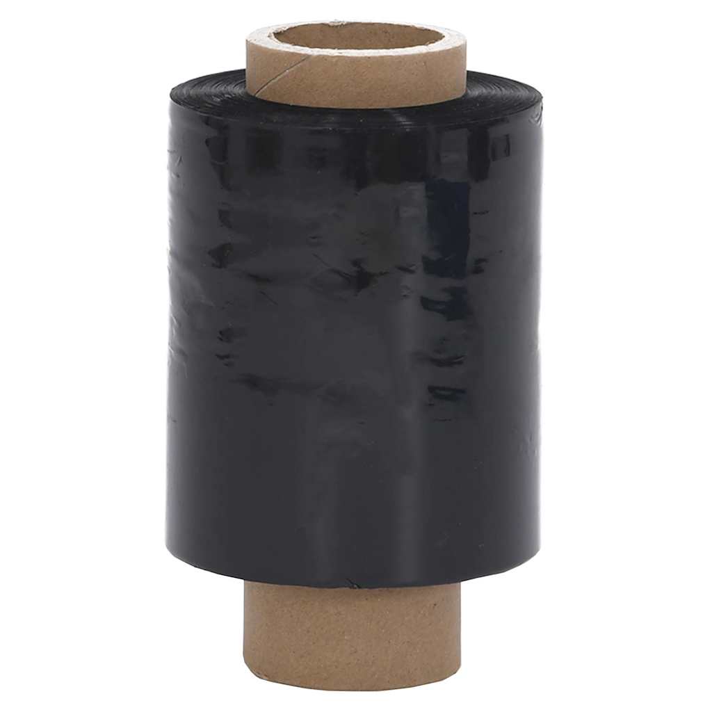 Film Estensibili 50 pz Nero 23 μm 10 cm x 150 m 4104884