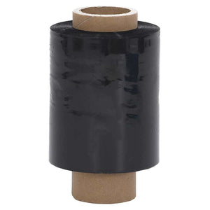 Film Estensibili 50 pz Nero 23 μm 10 cm x 150 m 4104884