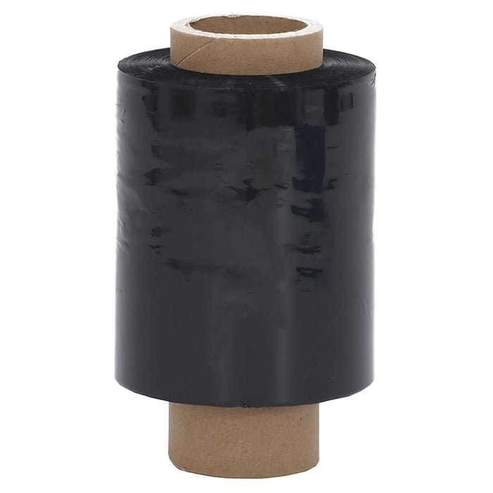 Film Estensibili 50 pz Nero 23 μm 10 cm x 150 m 4104884