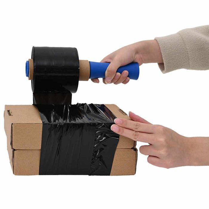 Film Estensibili 50 pz Nero 23 μm 10 cm x 150 m 4104884