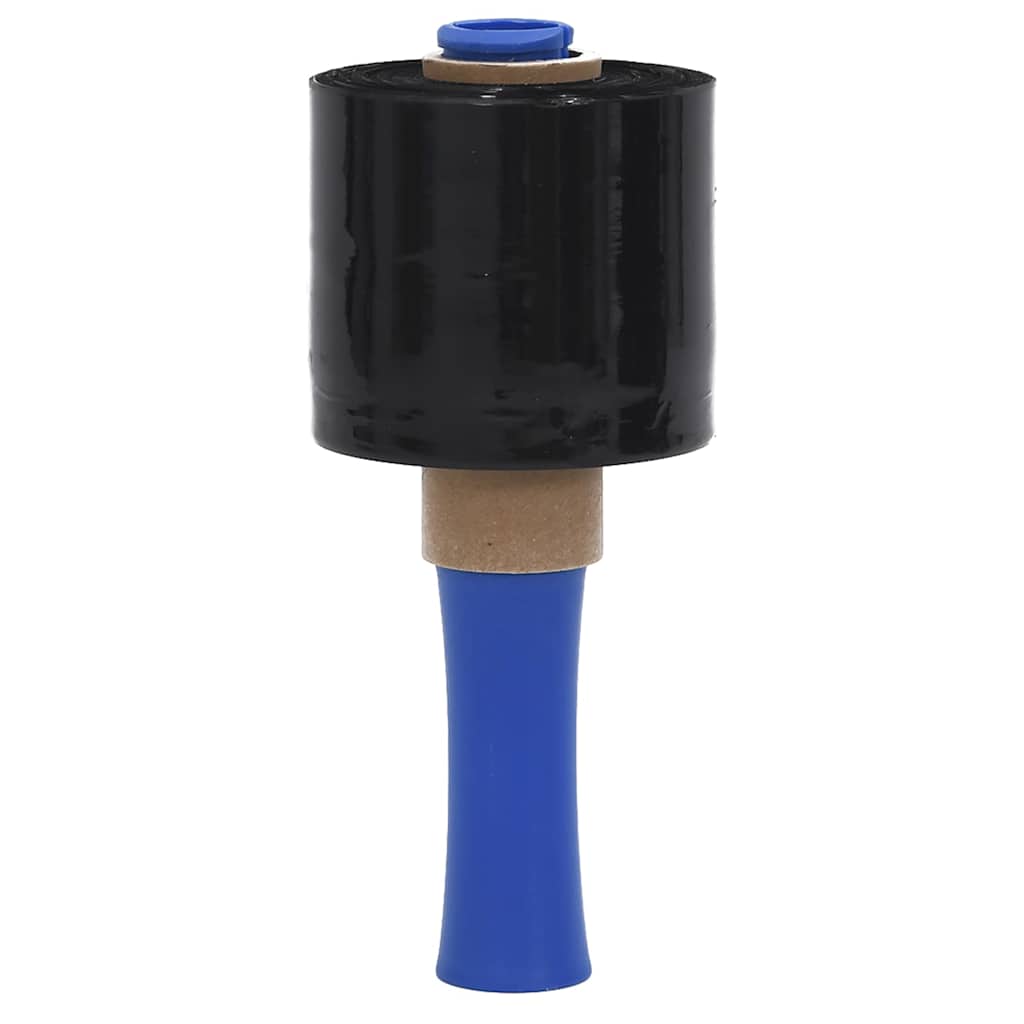 Film Estensibili 10 pz Nero 23 μm 10 cm x 300 m 4104885