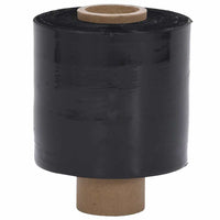 Film Estensibili 10 pz Nero 23 μm 10 cm x 300 m 4104885