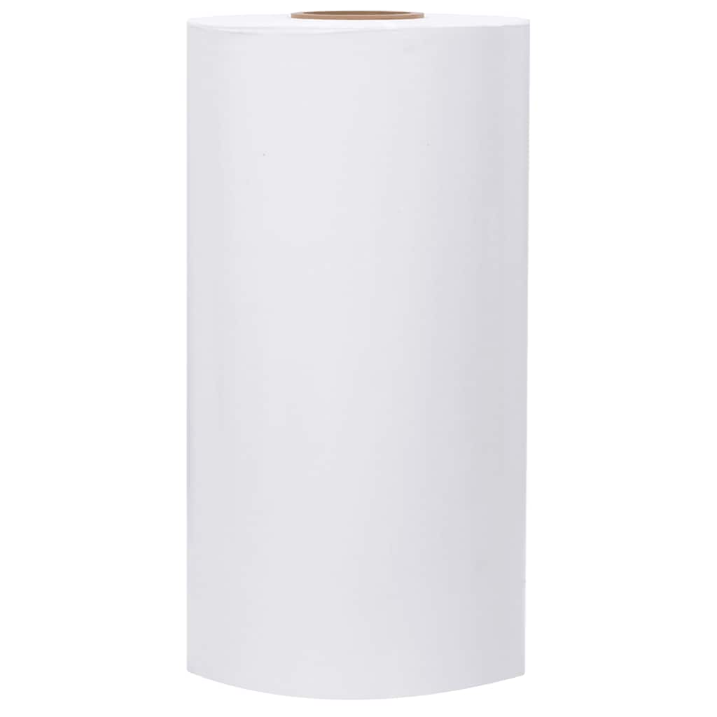 Film Estensibile Agricolo Bianco 25 ?m 50 cm x 1800 m