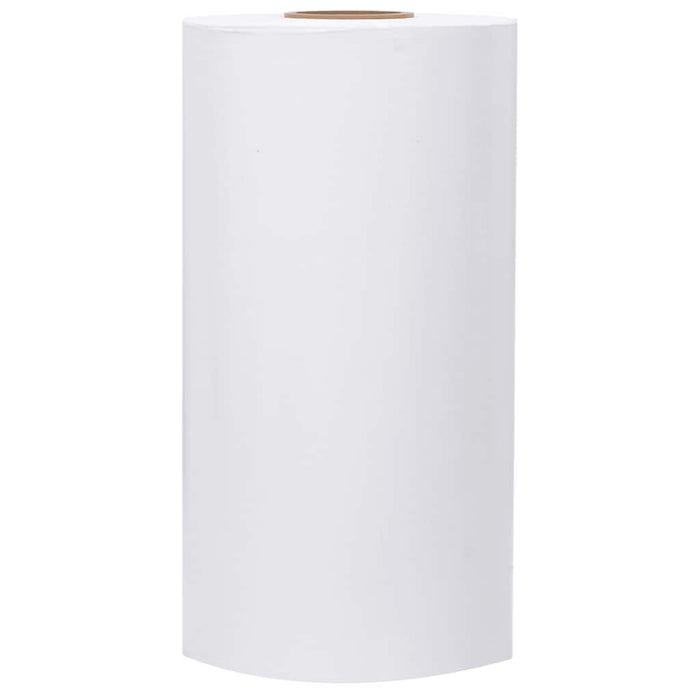 Film Estensibile Agricolo Bianco 25 ?m 50 cm x 1800 m