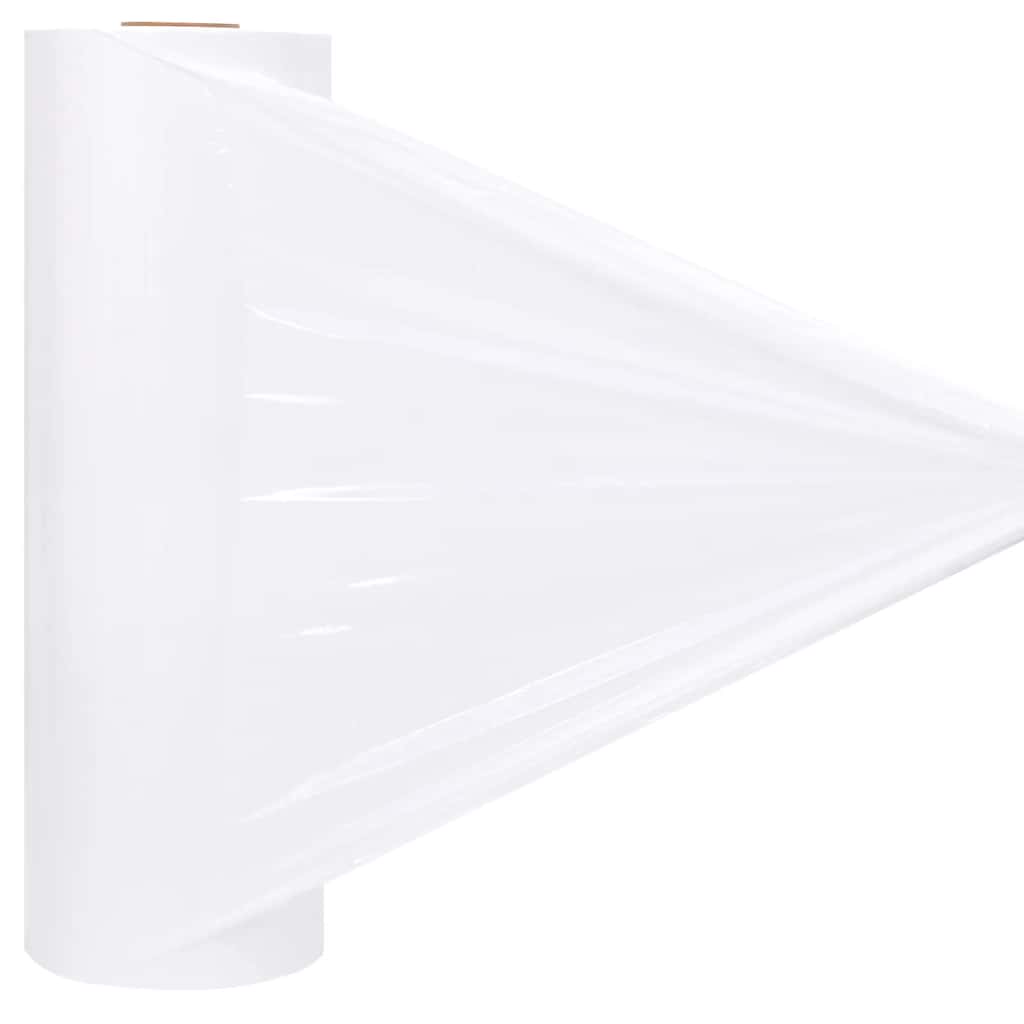 Film Estensibile Agricolo Bianco 25 μm 75 cm x 1500 m 4104889