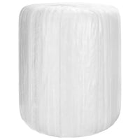 Film Estensibile Agricolo Bianco 25 ?m 75 cm x 1500 m