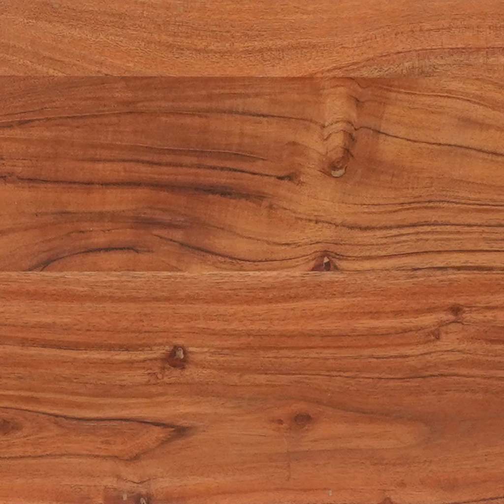 Tavolo consolle con lo scaffale Marrone 110 x 30 x 75 cm 4104003