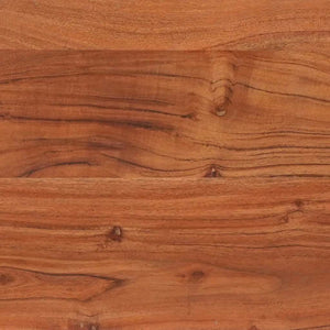 Tavolo consolle con lo scaffale Marrone 110 x 30 x 75 cm 4104003