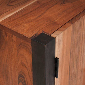 vidaXL Buffet e Credenze Marrone 55 x 30 x 75 cm