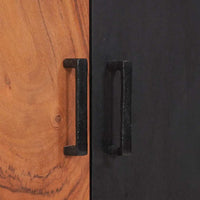 vidaXL Buffet e Credenze Marrone 55 x 30 x 75 cm