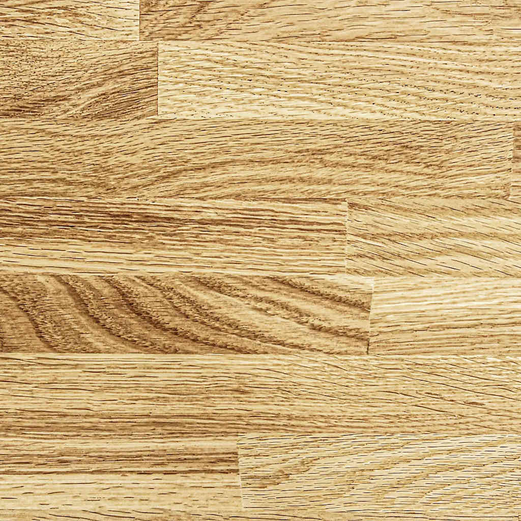 Testiera-Testata 80 cm in Legno Massello di Rovere