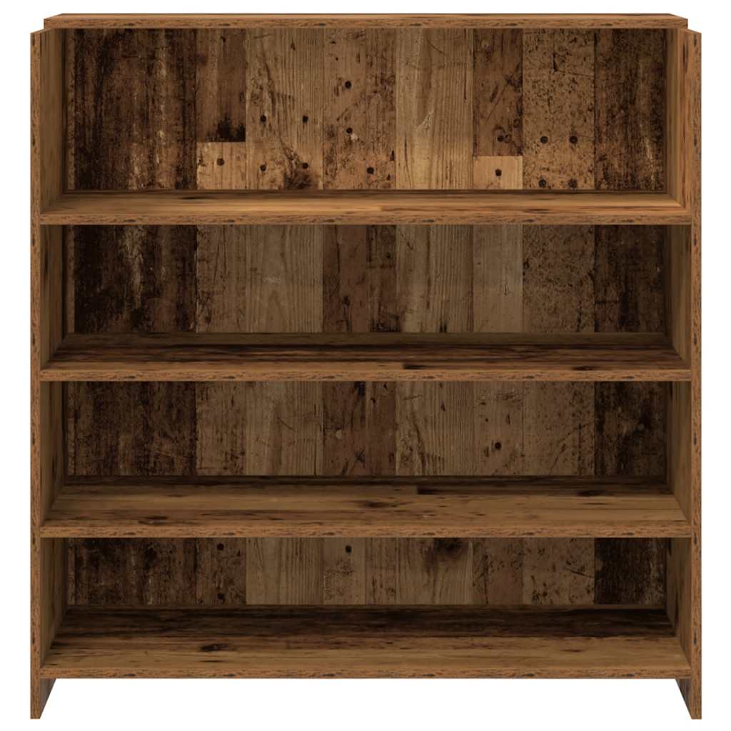 Banco Reception Legno Antico 100x50x103,5 cm Legno Multistrato 3324167