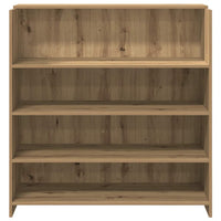 Banco Reception Rovere Artigianale 100x50x103,5cm in Truciolato 3324168