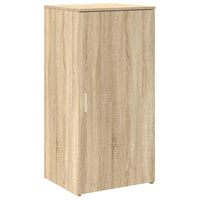 vidaXL Banco Reception Rovere Sonoma 200x50x103,5 cm Legno Multistrato