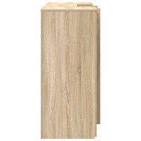 Banco Reception Rovere Sonoma 155x50x103,5 cm Legno Multistrato 3324198