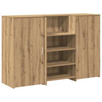 vidaXL Banco Reception 155x50x103,5 cm in Legno Multistrato