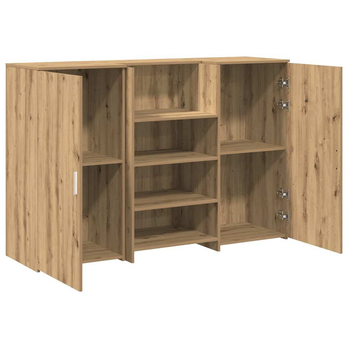 vidaXL Banco Reception 155x50x103,5 cm in Legno Multistrato