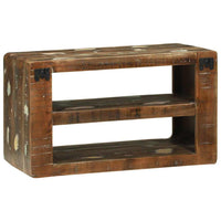 Mobile TV-Mobile per TV-Credenza TV 60 x 32 x 36 cm Legno massello di recupero