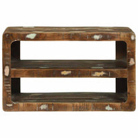 Mobile TV-Mobile per TV-Credenza TV 60 x 32 x 36 cm Legno massello di recupero