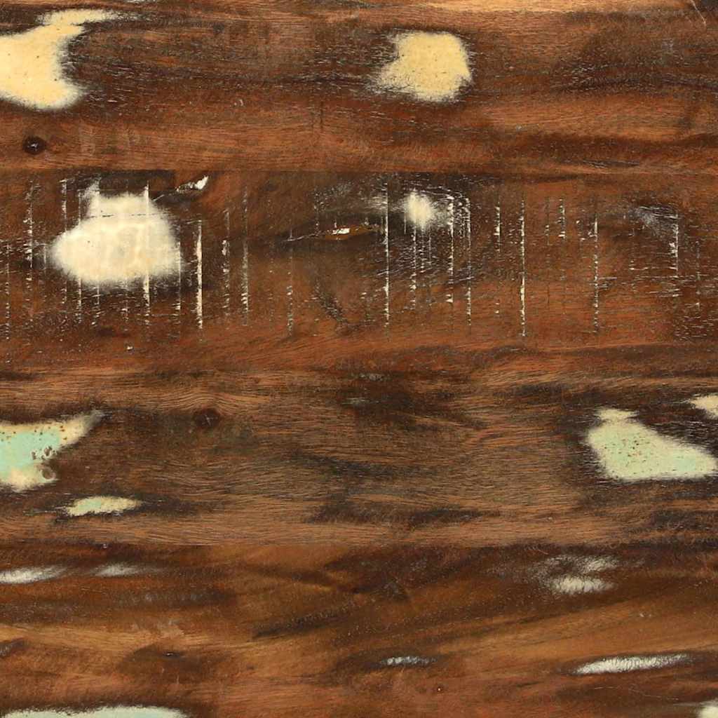 Mobile TV-Mobile per TV-Credenza TV 80 x 32 x 36 cm Legno massello di recupero