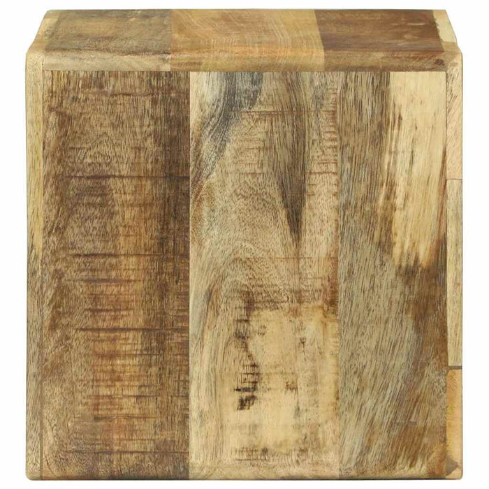 Mobile TV  36x36x30 cm in Legno Massello di Mango 4104549