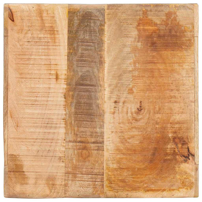 Tavoli da Fine Marrone 40 x 40 x 49 cm legno massello di mango 4104553