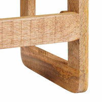 Tavoli da Fine Marrone legno massello di mango 4104557