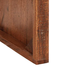 Tavoli da Fine Multicolore legno massello di riciclo 4104560