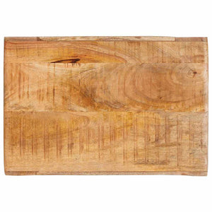 Portabottiglie Marrone 44 x 30 x 35 cm legno massello di mango 4104573