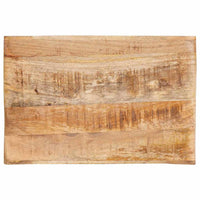 Comodini 45 x 30 x 24 cm legno massello di mango 4104577