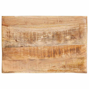 Comodini 45 x 30 x 24 cm legno massello di mango 4104577