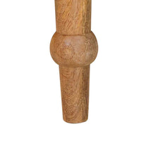 vidaXL Tavolino da salotto Marrone 100 x 55 x 77 cm