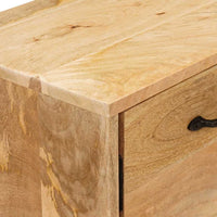 Supporti per TV con cassetto-Credenza per TV Marrone 110 x 30 x 46 cm