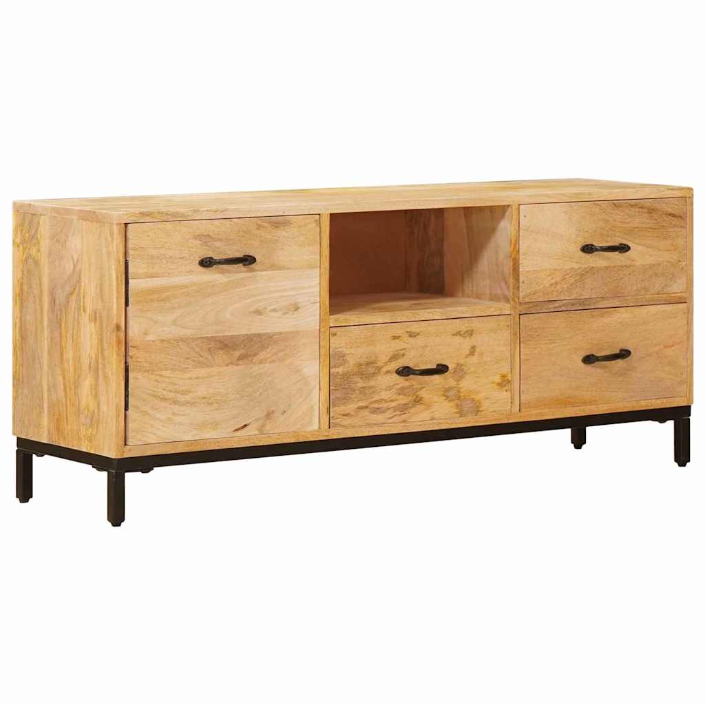 Supporti per TV con cassetto Marrone 110 x 30 x 46 cm 4104604