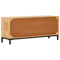 Supporti per TV con cassetto-Credenza per TV Marrone 110 x 30 x 46 cm