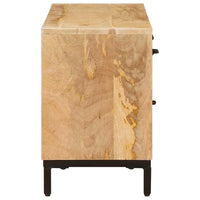 Supporti per TV con cassetto-Credenza per TV Marrone 110 x 30 x 46 cm