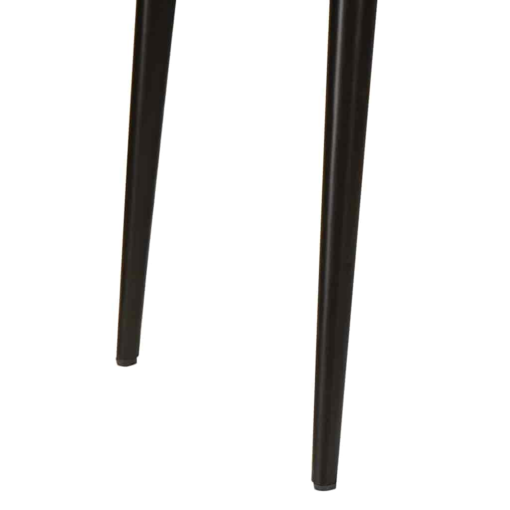 Tavoli da pranzo Marrone e Nero 110 x 55 x 75 cm 4104611