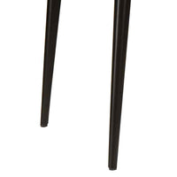 Tavoli da pranzo Marrone e Nero 110 x 55 x 75 cm 4104611