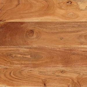 Tavoli da pranzo Marrone e Nero 110 x 55 x 75 cm 4104611