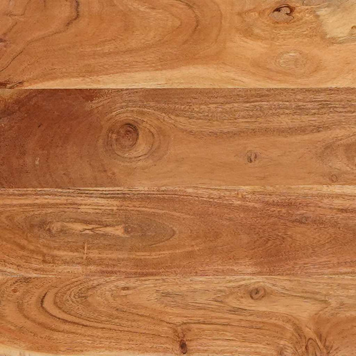 Tavoli da pranzo Marrone e Nero 110 x 55 x 75 cm 4104611