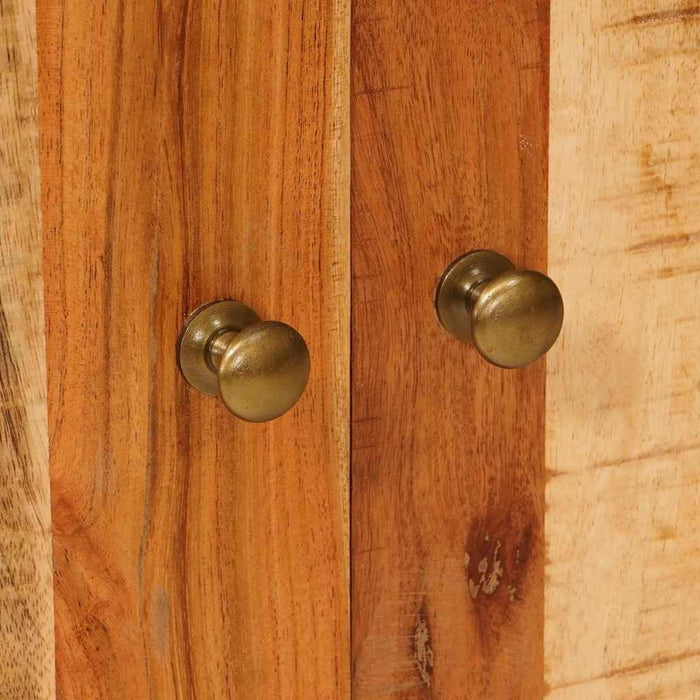 Armadi di Stoccaggio con lo scaffale Marrone 55 x 35 x 75 cm 4104623