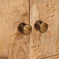 Armadi di Stoccaggio con archiviazione Marrone 110 x 30 x 45 cm 4104624